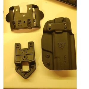 Comp Tac Infidel Ultra Max Holster S&P M&P 3.5" Right